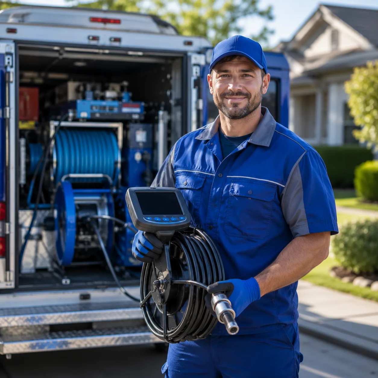 Local drainage restoration specialists in La Mirada, CA